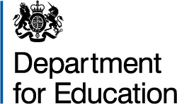 DfE logo