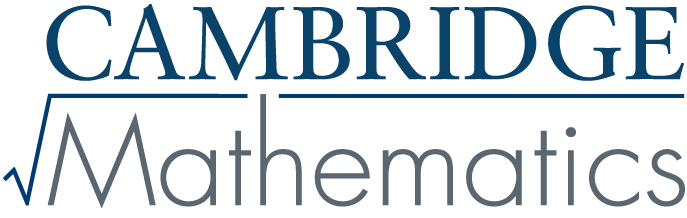 Cambridge Mathematics logo