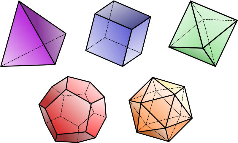 12 Shapes