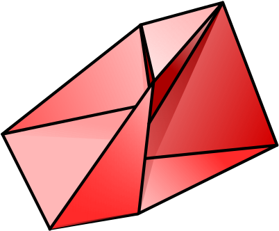 Why is a Triangle a Strong Shape?